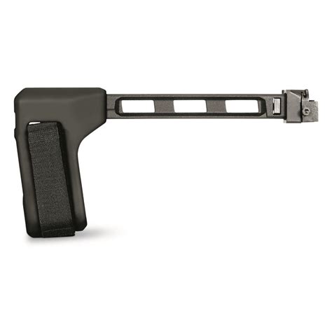 Picatinny Folding Brace