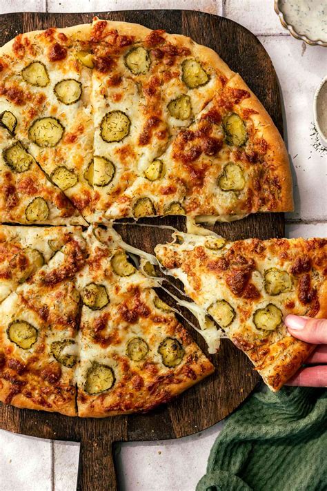 Pickle Pizza Near Me