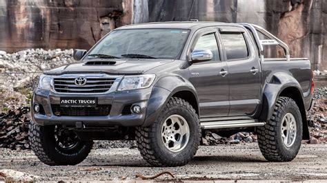 Pickups Hilux
