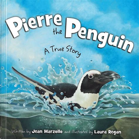 Pierre The Penguin