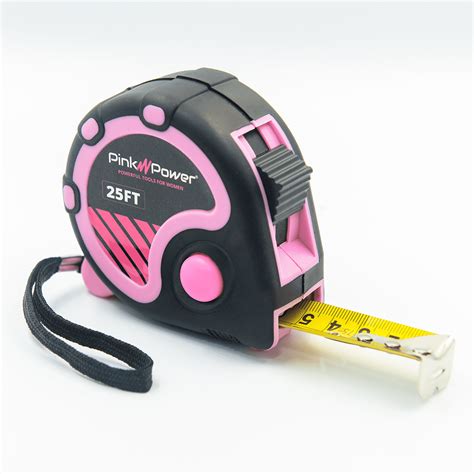 Pink Tape Measure