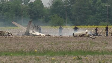 Plane Crash Indiana
