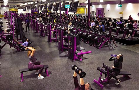 Planet Fitness Blaine