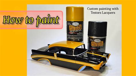 Plastic Model Car Paint: The Complete Guide To A Perfect Finish