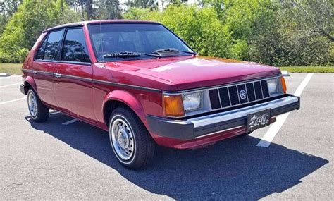 Plymouth Horizon