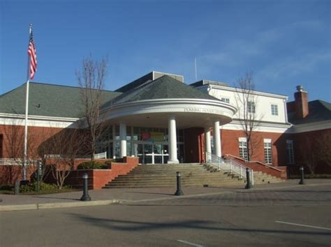 Plymouth Library Plymouth Michigan