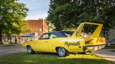 Plymouth Muscle Cars