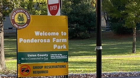 Ponderosa Farm Park Nj