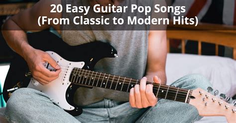 Pop Songs In Guitar