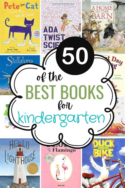 Popular Kindergarten Books