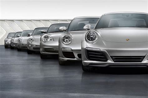 Porsche 911 Name History: The Origin Of An Automotive Icon