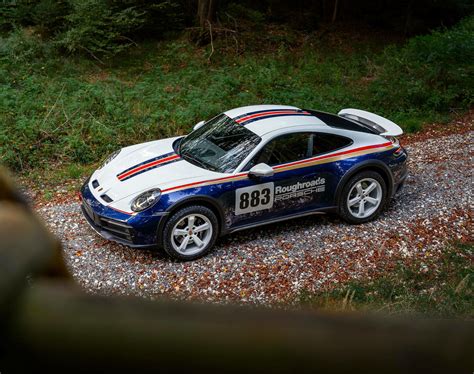 Porsche Dakar For Sale