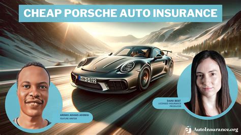 Porsche Insurance