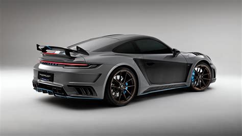 Porsche Stinger