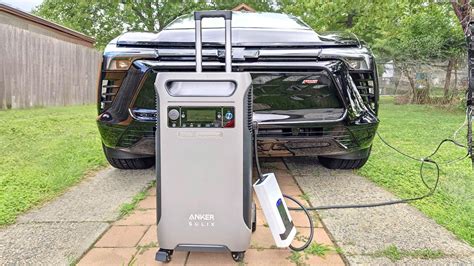 Portable Ev Charging