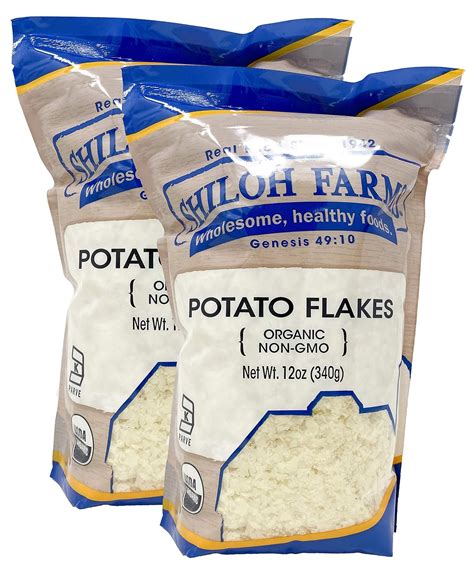 Potato Flakes