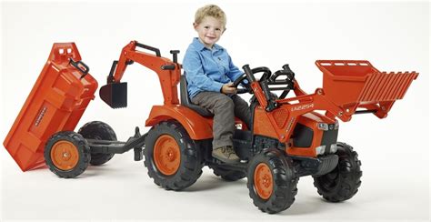 Power Wheels Tractor