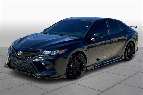 Pre Owned Toyota Camry