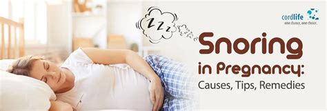 Pregnancy And Snoring