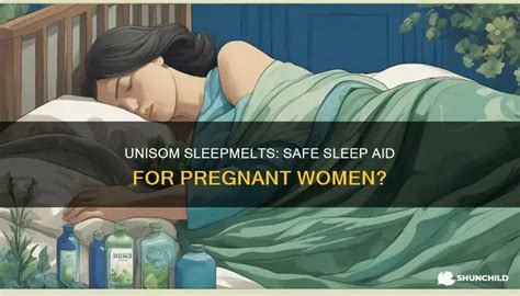 Pregnancy Safe Sleep Aid