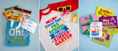 Preschool Graduation Gift