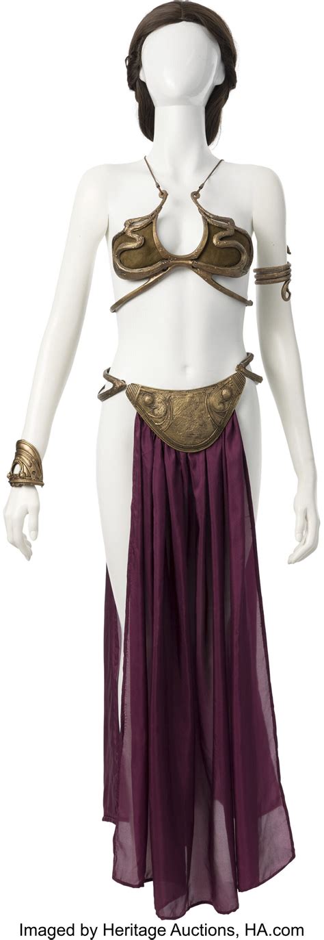 Princess Layer Gold Bikini