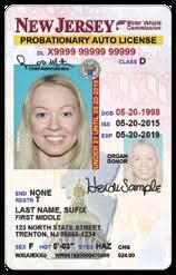 Probationary License Restrictions Nj