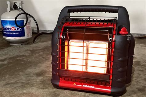 Propane Garage Heater