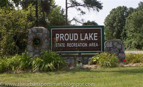 Proud Lake Park