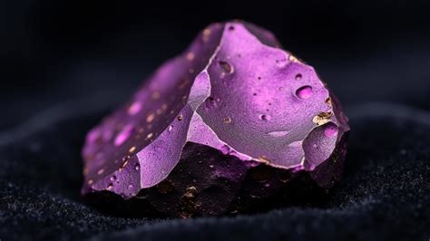 Purple Gold