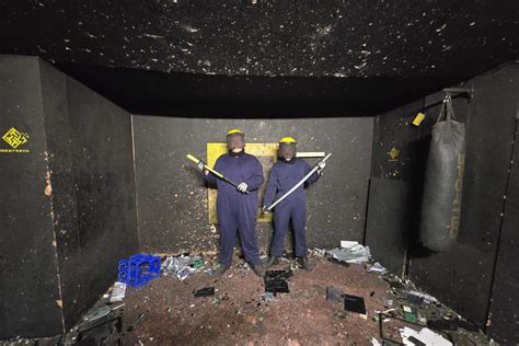 Rage Room Detroit