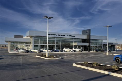 Rahal Lexus