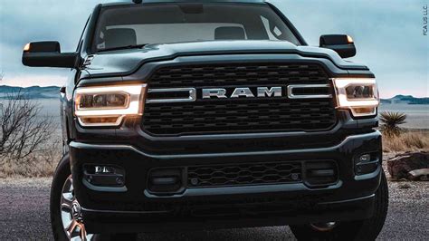 Ram Heavyduty Truck Recall