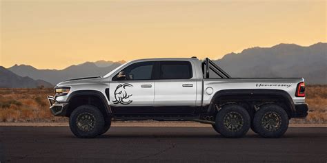 Ram Trx Top Speed