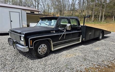 Ramp Truck For Sale