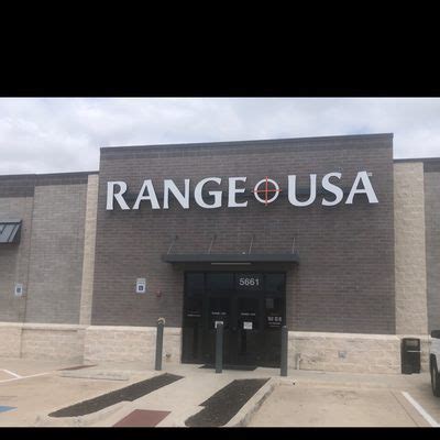 Range Usa Arlington