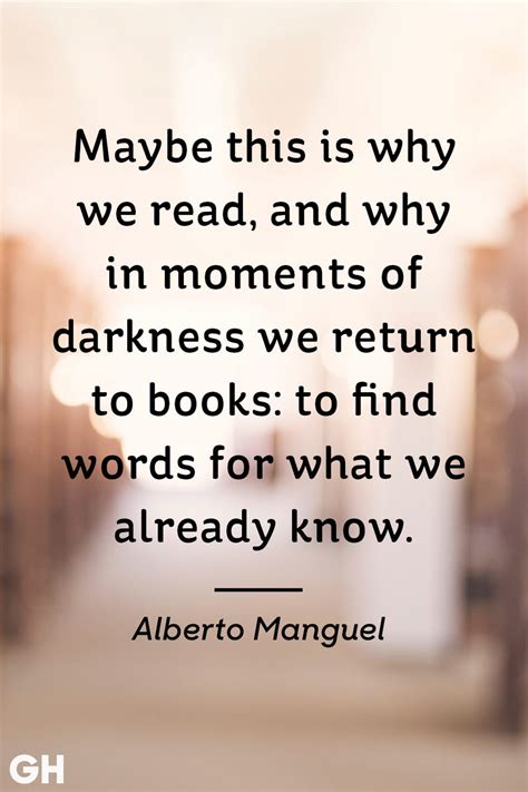 Reading Novel Quotes