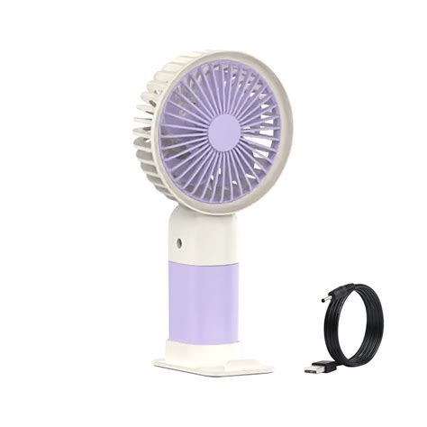 Rechagable Fan