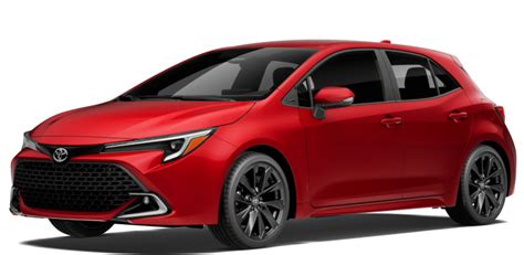 Red Toyota