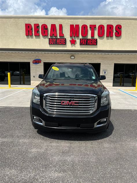 Regal Motors