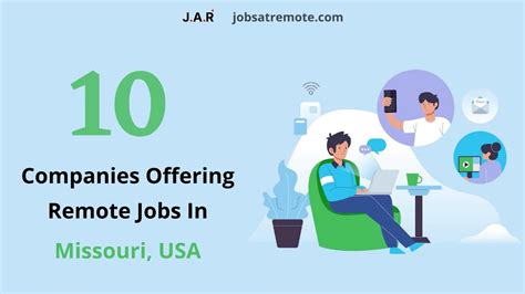 Remote Jobs Missouri