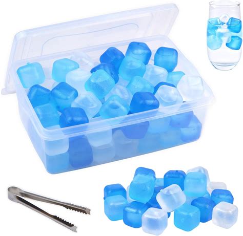 Reusable Ice Cubes