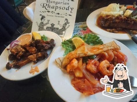 Rhapsody Restaurant In Southgate