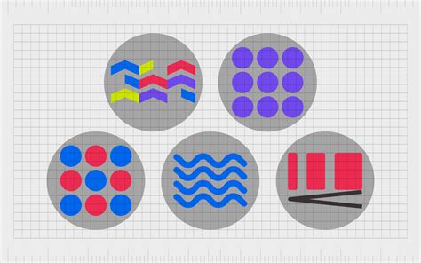 Rhythm Principle Of Design