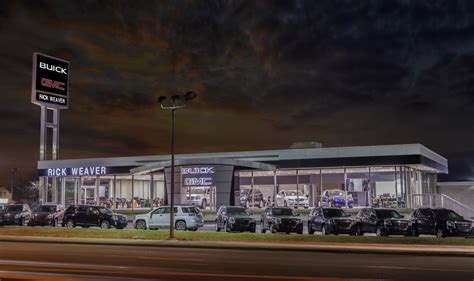 Rick Weaver Buick Erie