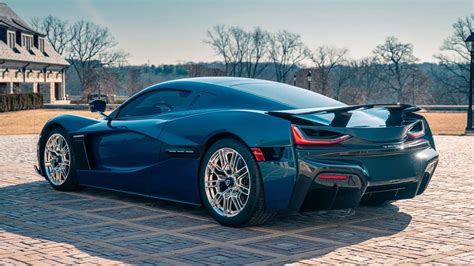 Rimac Nevera For Sale