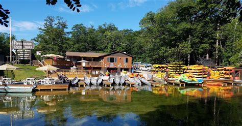 Riverside Canoe Trips