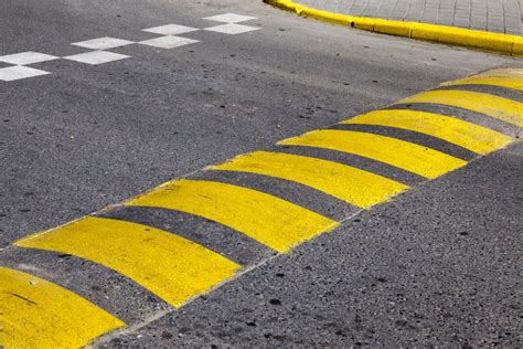 Road Humps
