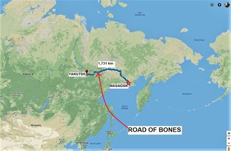 Road Of Bones Siberia