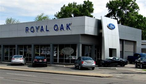 Royal Oak Ford